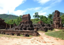 Photo my son ruinen in hoi an_01